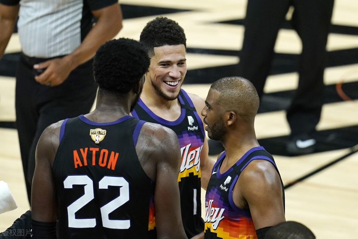 今日NBA：TT怒怼奥多姆，最新总决赛MVP榜单公布，太阳有可能连冠