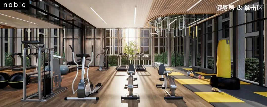 曼谷诺博东环Nue Noble Centre Bangna