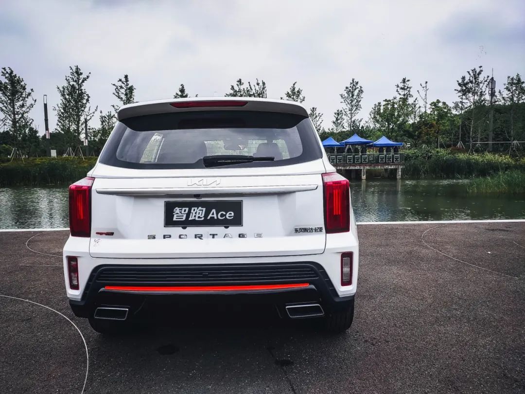 对标缤智、逍客，除了颜值，智跑Ace还用上了200匹马力的1.5T