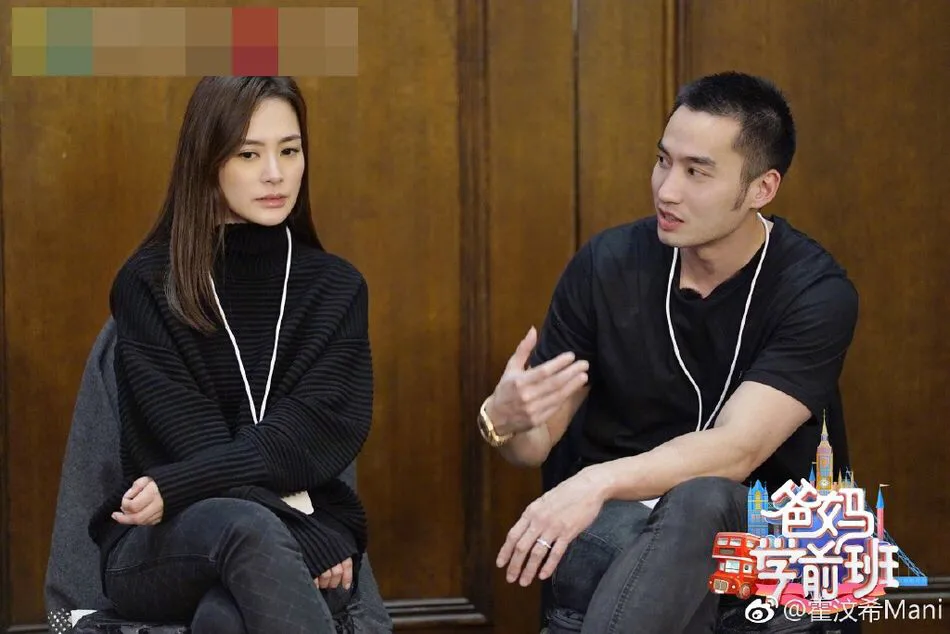 阿娇与赖弘国离婚：果然不对称的假恩爱骗得了