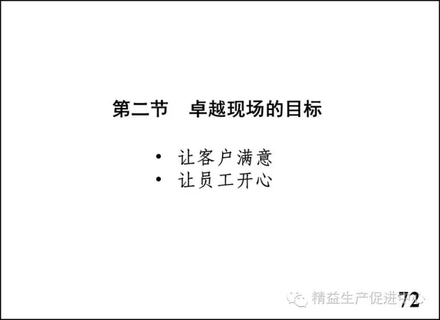 车间主管与班组长管理实战