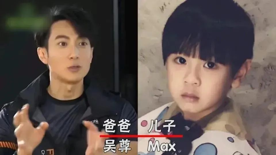 7位明星“曬兒子”，男孩像媽成定律？ 應采兒：我家是例外