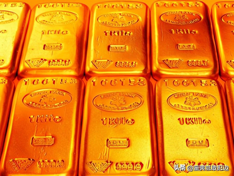 黄金价格持续下挫，印度人趁机大量购入黄金，意图非常明显