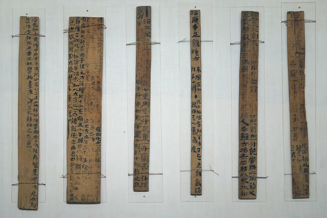 国内首个！中医药出土文物特展，马王堆、敦煌国宝都来了