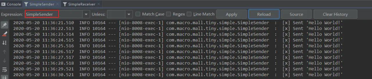 RabbitMQ的5种核心消息模式都不懂，也敢说会用消息队列