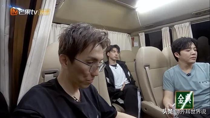 《披荆斩棘》让男明星“原形毕露”：有的口是心非，有的只顾自己