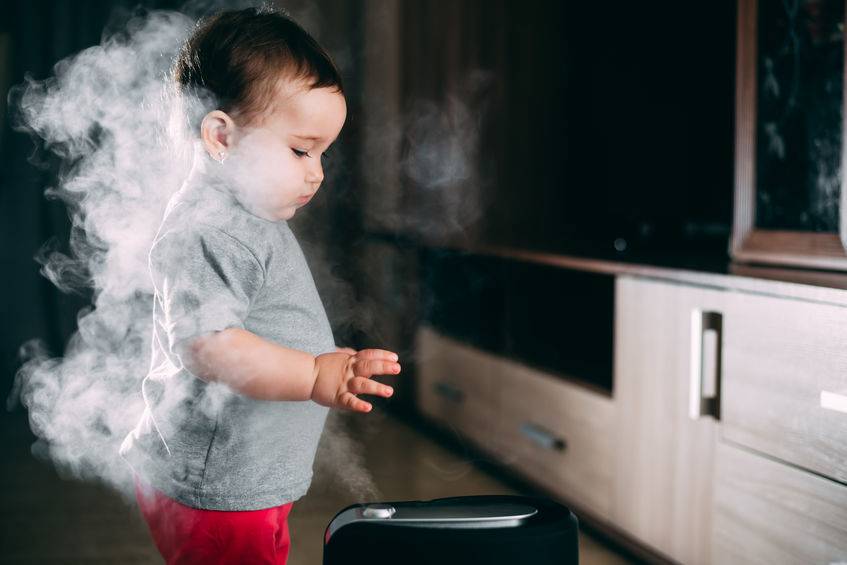 肺部|加湿器使用不当或致肺部损伤 央视曝光这个误区可别不当回事
