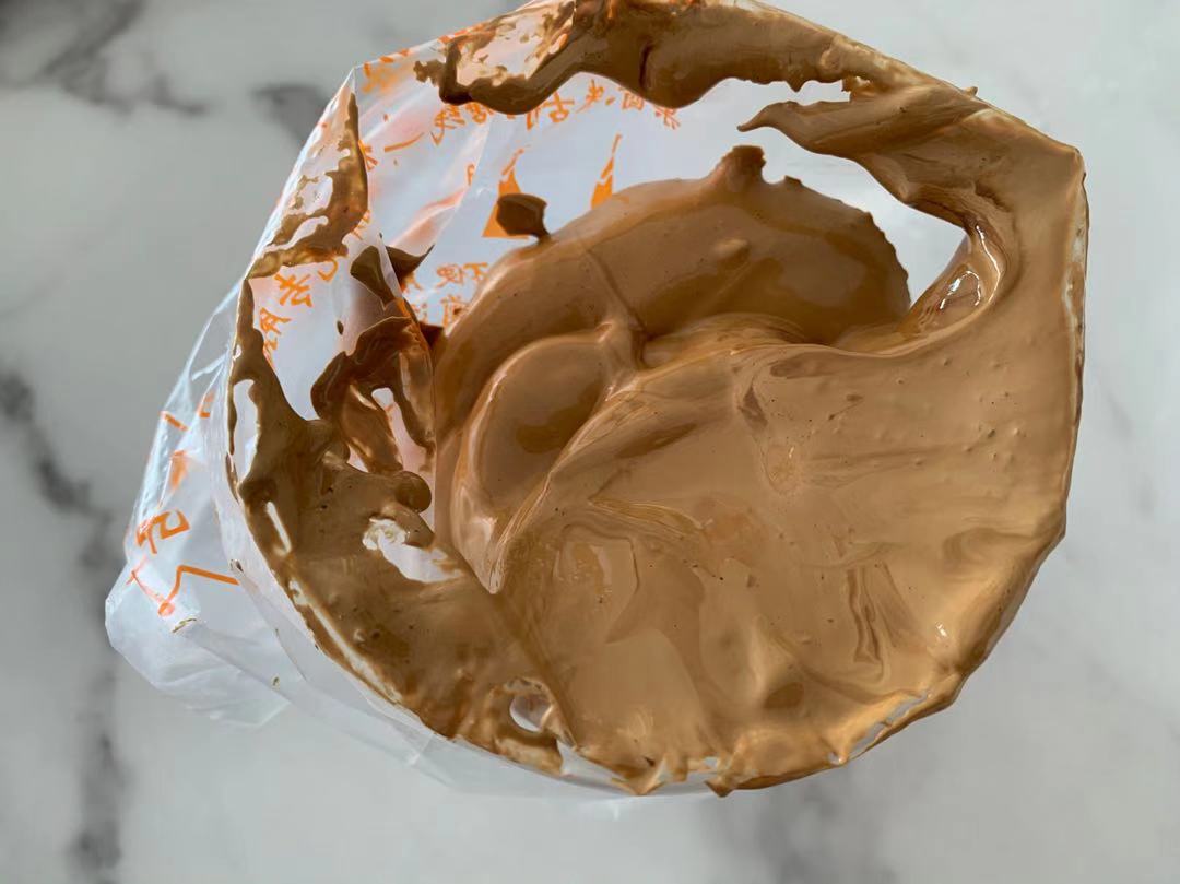 INS很火的泡沫咖啡，在家也能自己做，简单几步就搞定