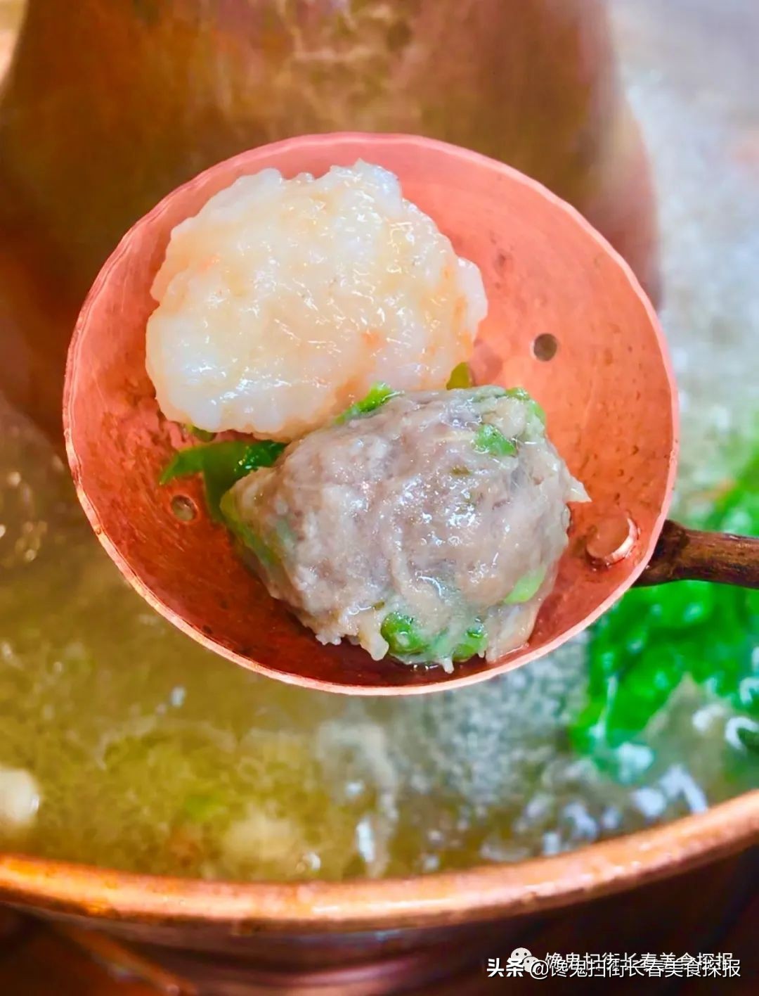 Take iron porcelain surely in Changchun rub eating house