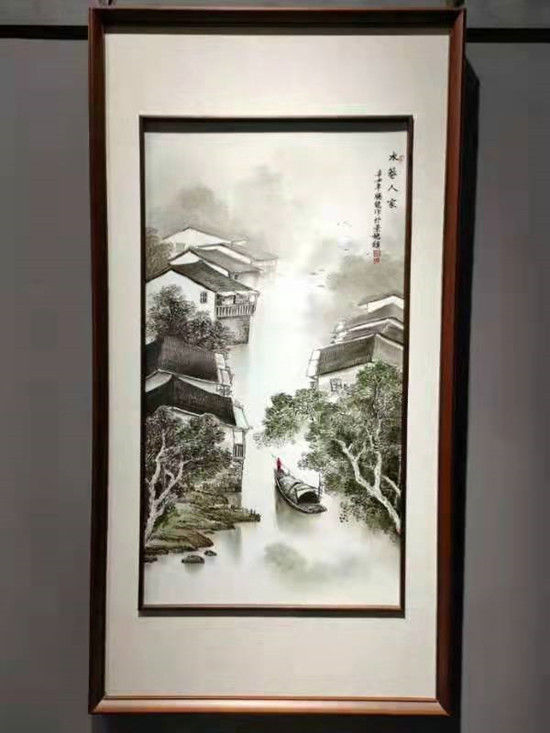 工藝美術(shù)師鄭騰龍作品欣賞