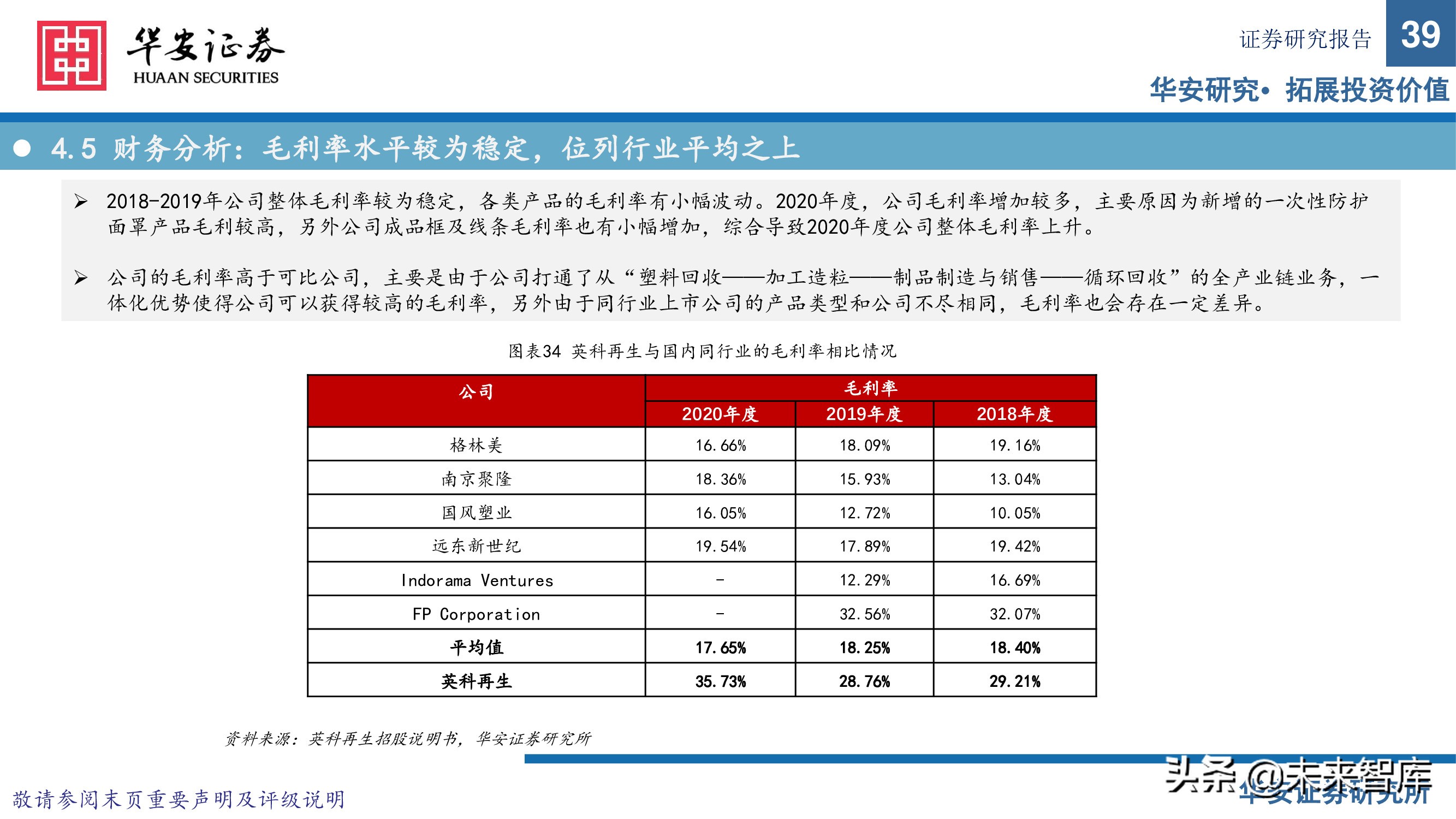 可再生资源行业研究：塑料再生正当时，废塑收集铸壁垒