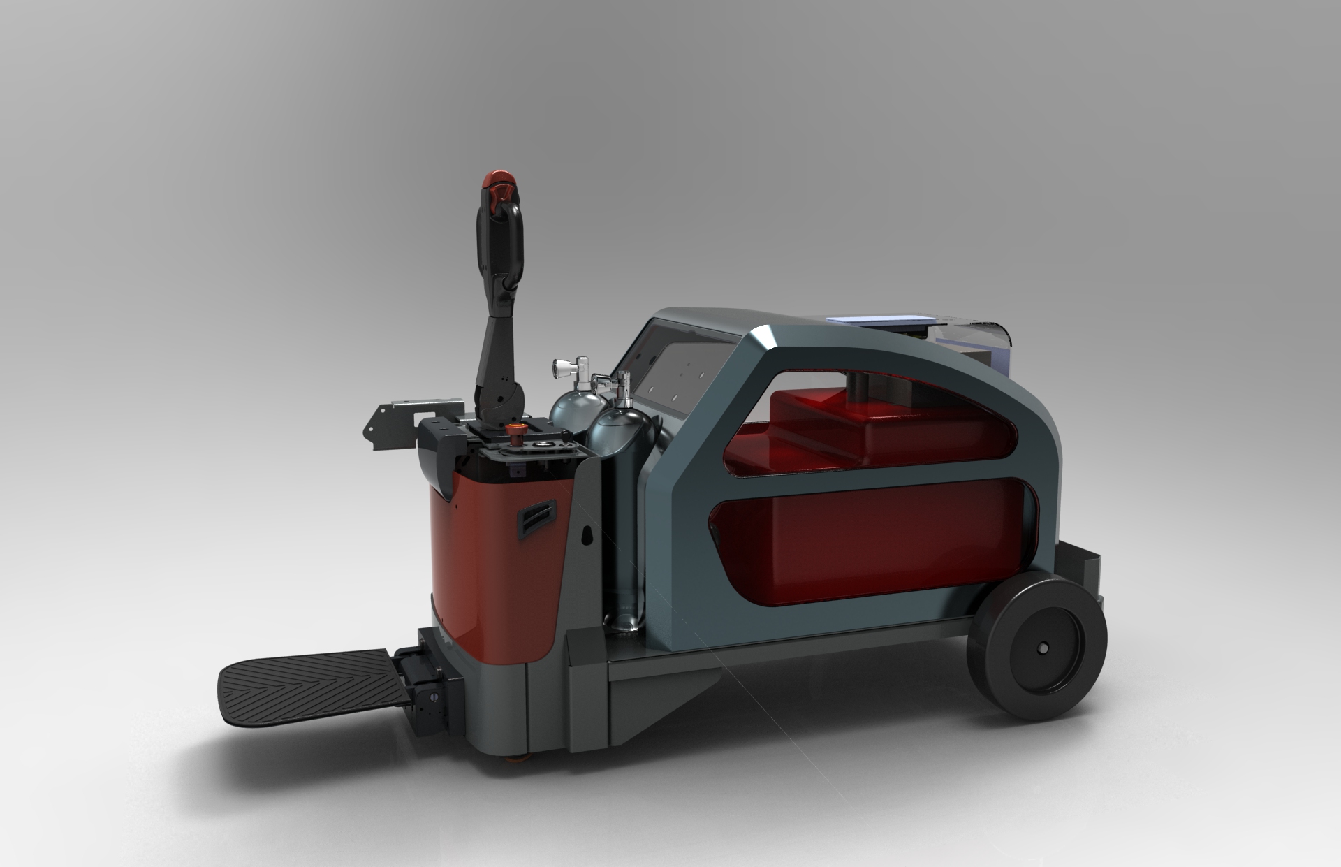����ģ�ͷ�����MPT�������ܳ�SolidWorks3Dģ��