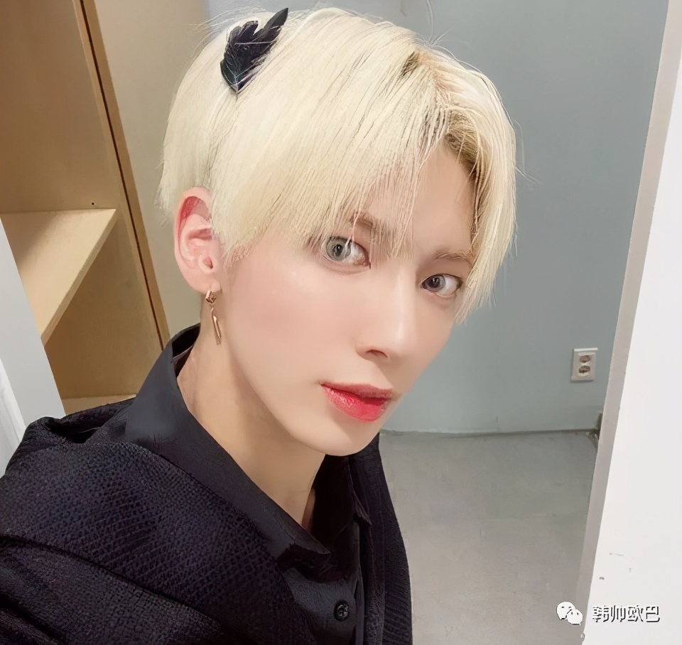 还有人不知道姜太显是霓虹浓颜纯种大帅哥吗!