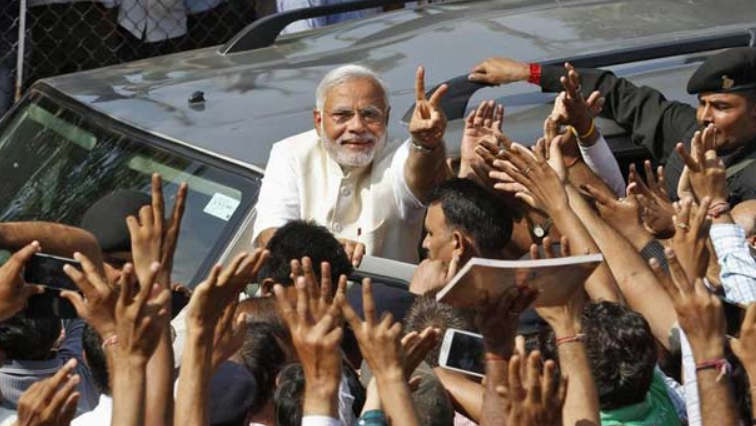 印度总理莫迪的冷血一面：娶17岁娇妻，却形同陌