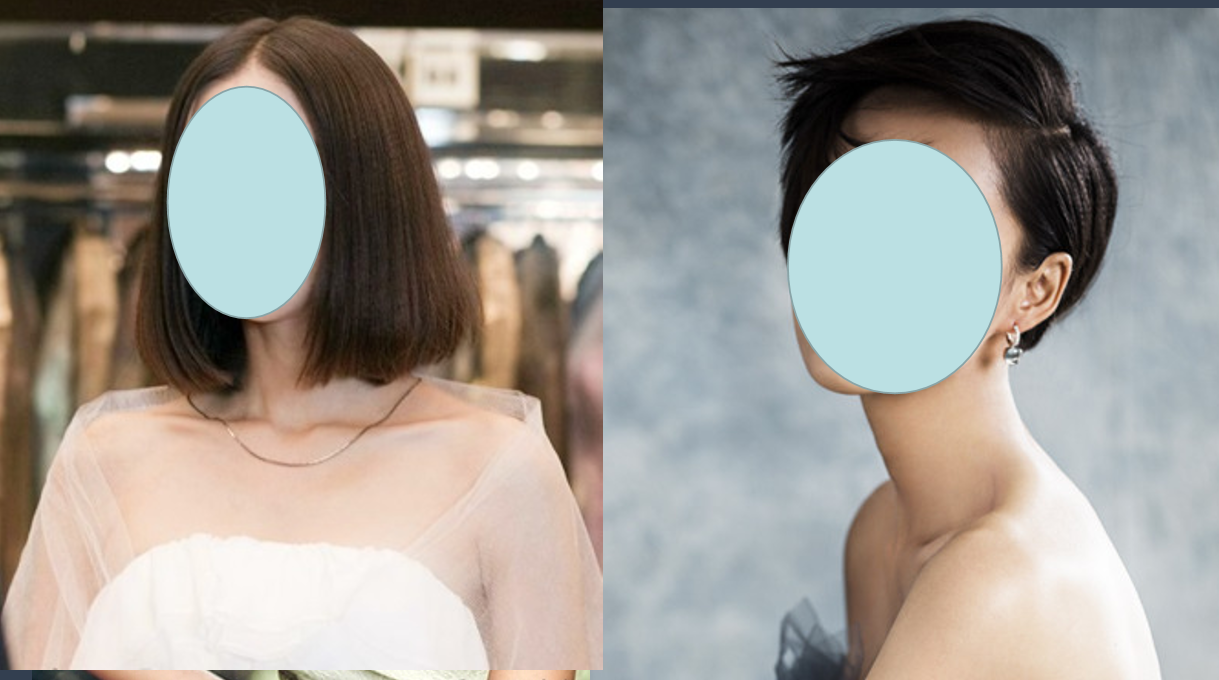 怎么能让换“发型”拥有换脸级的效果？短发女王高俊熙给你答案