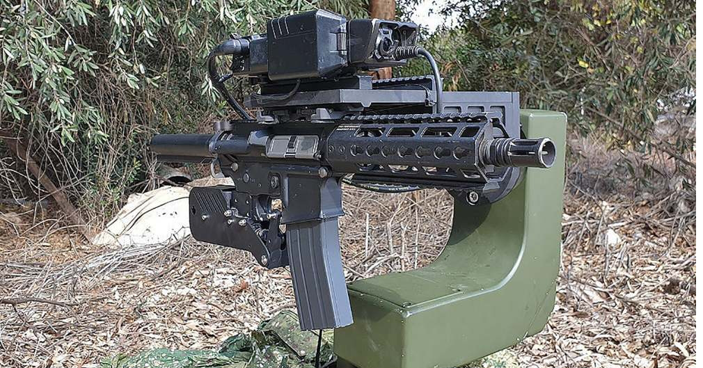印度大量购买遥控机枪，部署中印边境，意图强行对标解放军