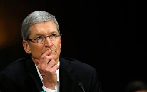 损失数十亿！苹果在中国销量不佳，库克遭起诉？我们该高兴吗？