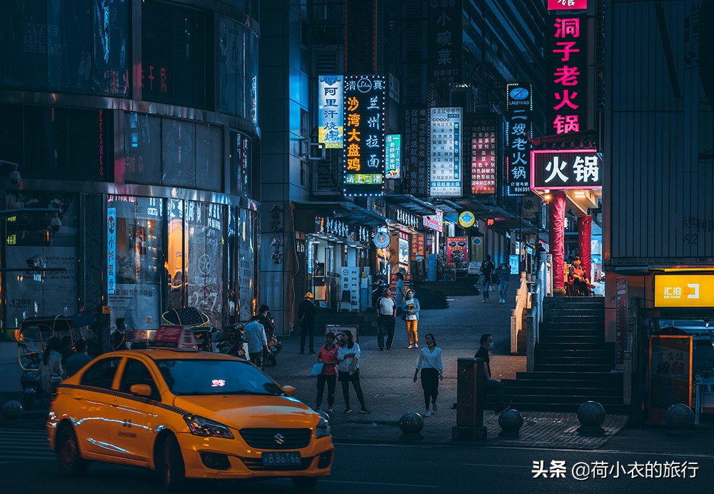 到重庆必玩的3个景点，每一个都很有代表性，值得去打卡