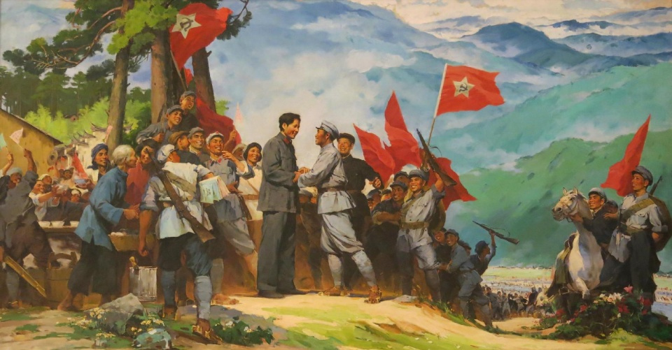毛泽东军事思想：“农村包围城市” 它背后的故事值得深思