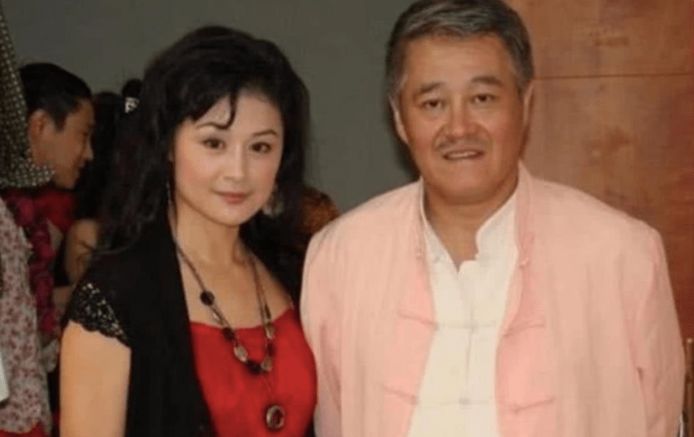 離世才幾天，于月仙丈夫就按耐不住曝出丑聞，難道好男人都是演的