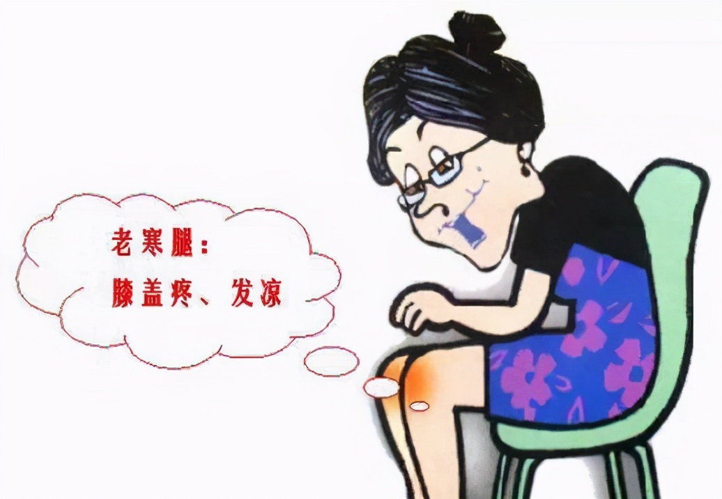 天寒说说“老寒腿”，膝关节疼痛如何进行自我保健？