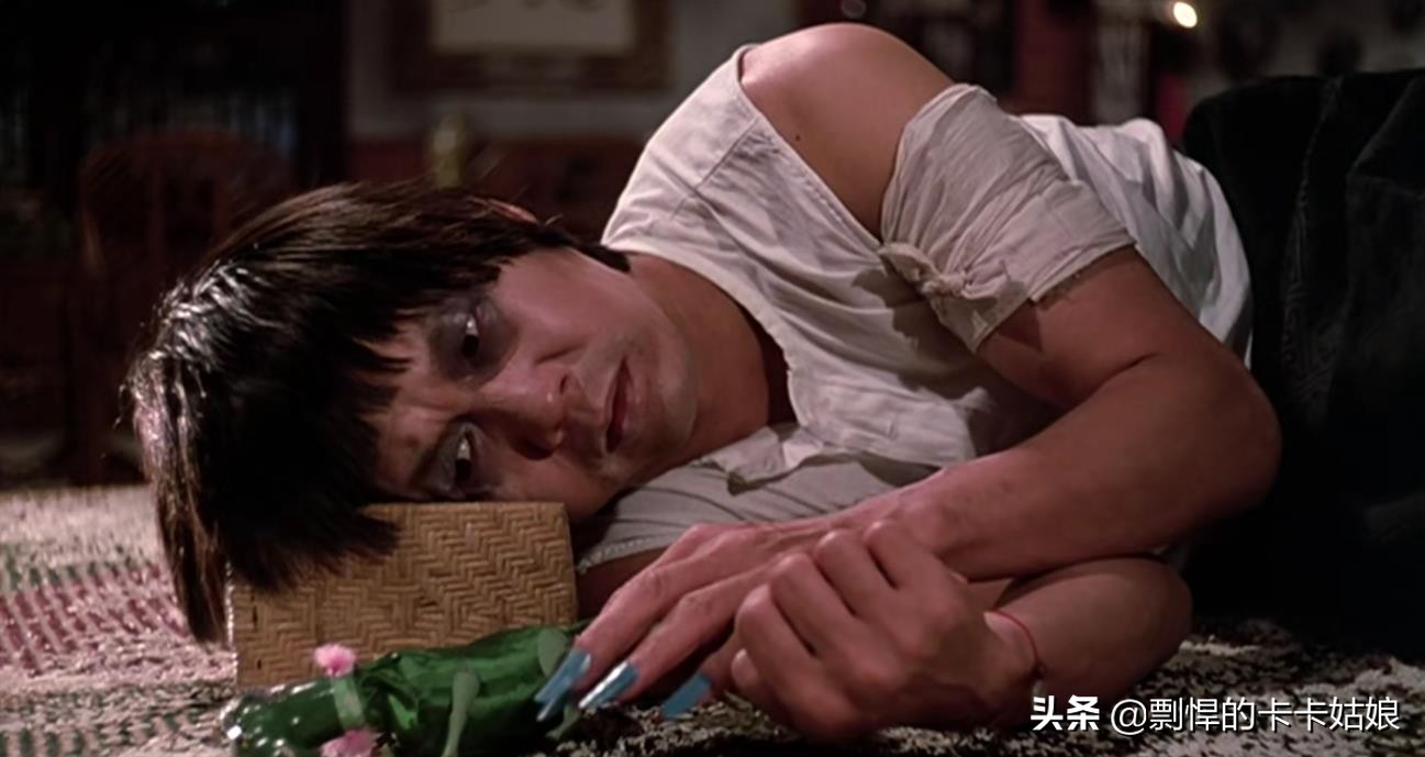 以前是童年阴影，现在可以当喜剧片看了