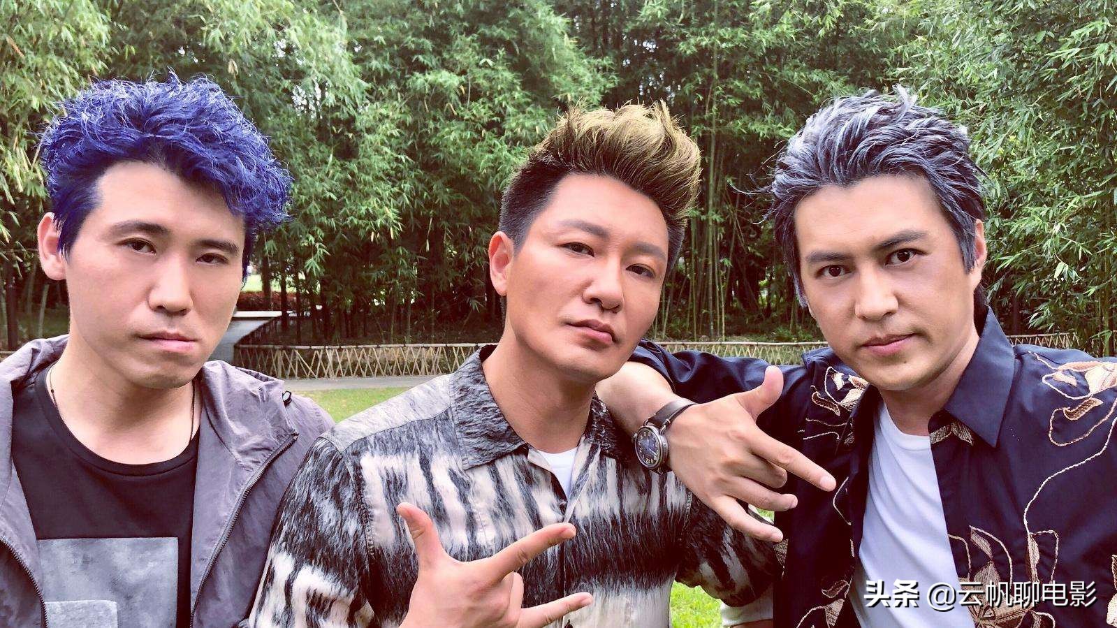 靳东“突破自我”之作，聚焦男人“中年危机”，这部剧太绿了！