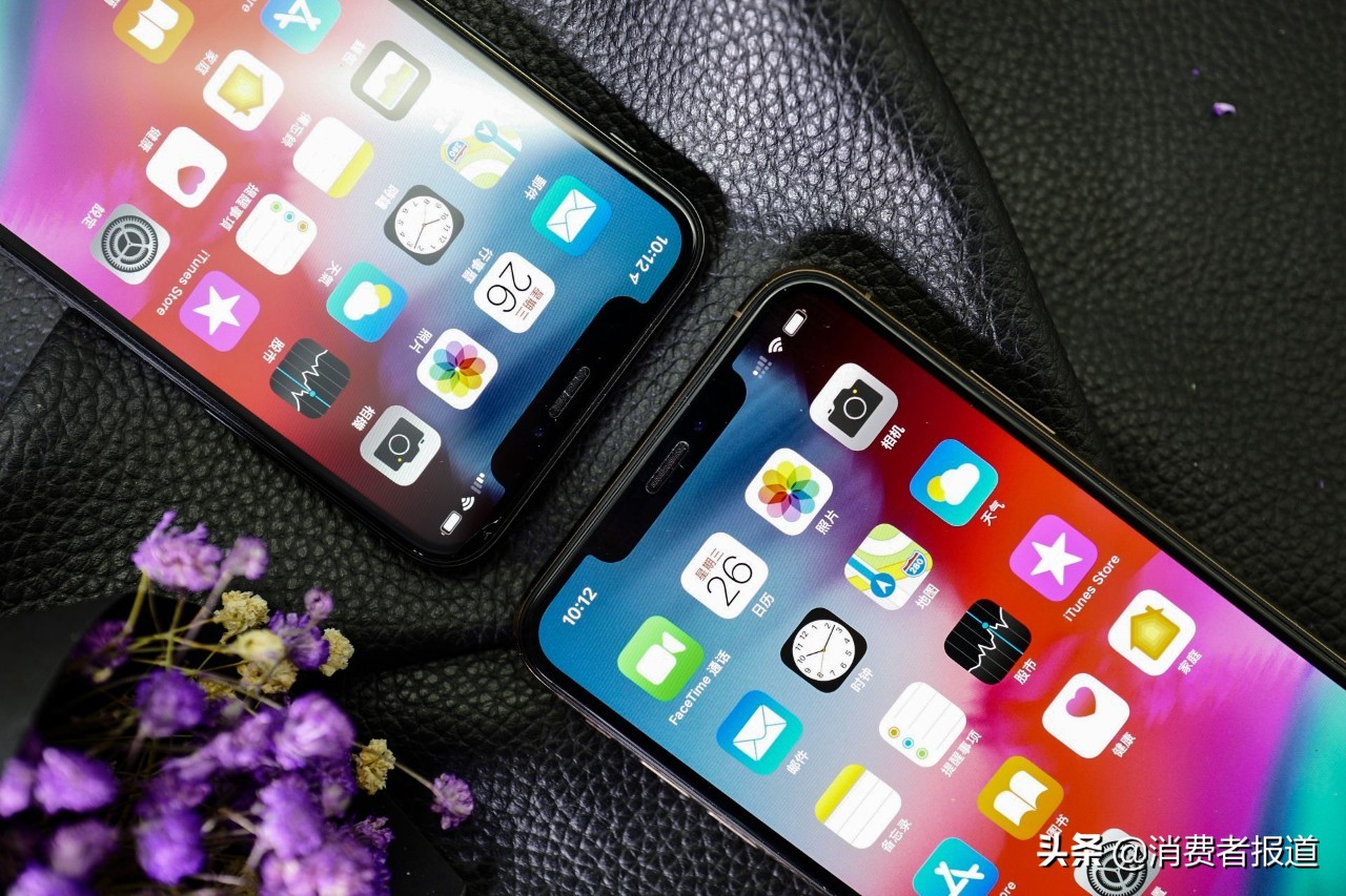 22款手机对比：三星 Note9主要表现平衡；iPhoneX系虽好，充电慢不抗摔