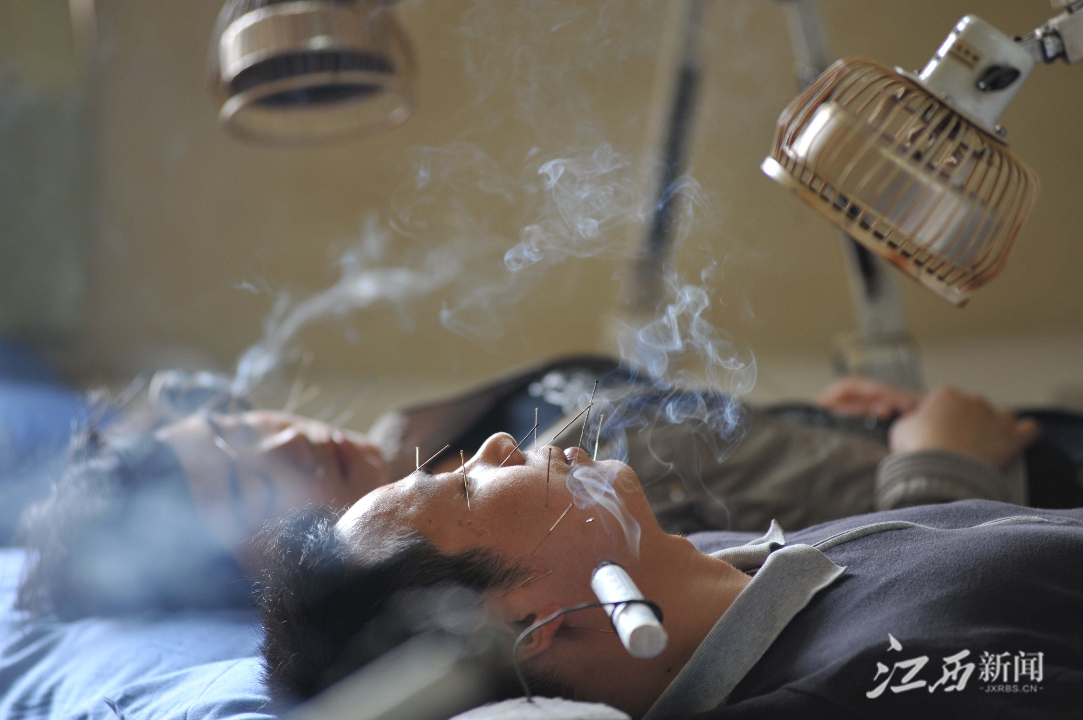 “望闻问切”江西中医药