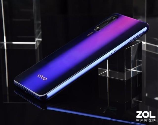 一键唤起可调试的聪慧当担 vivo Z5聪慧Jovi详细说明