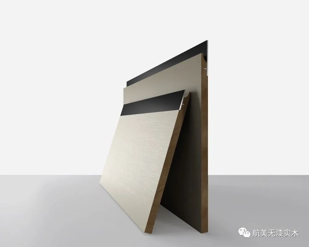 航美新品重磅發(fā)布——后成型條形板