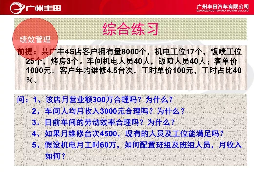 「标杆学习」学学别人家是如何进行车间管理能力提升