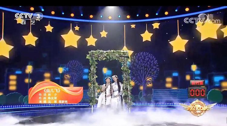 长发母女组合沈昵、程蔚然|中国第一长发母女组合沈昵、程蔚然登上央视黄金100秒挑战成功