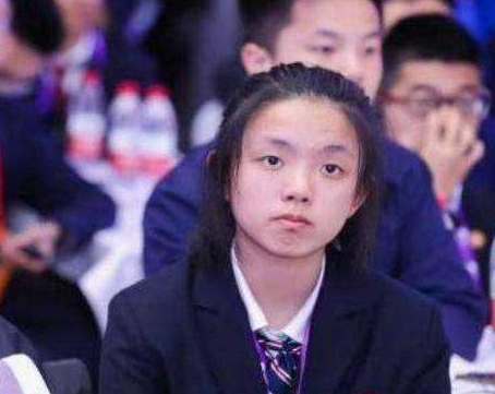 上海15岁高一女生，破解世界性难题，婉拒央视的