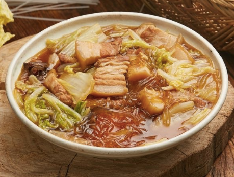 图片[1]-每年处暑我家必吃的菜开胃润秋燥简单炖一炖汤汁也不剩-起舞食谱网