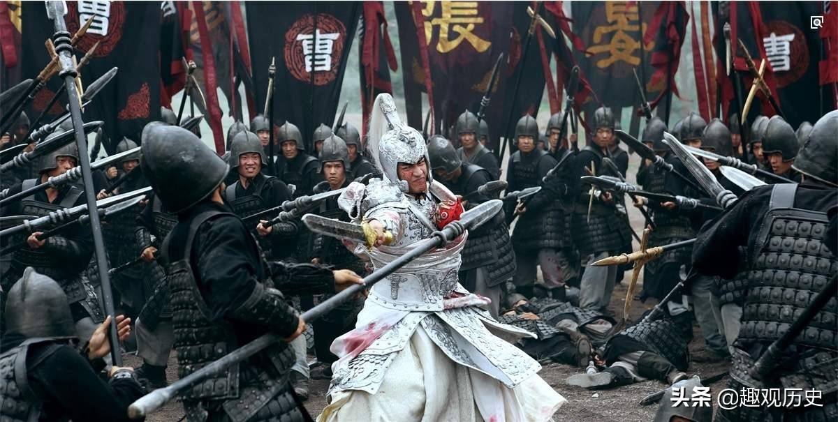 赵云被称为“五虎上将”，为何一辈子都不被重用？三件事道出缘由