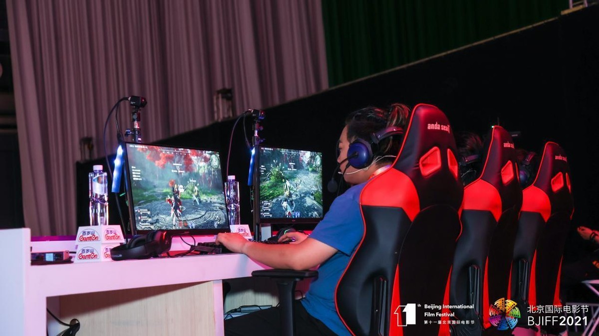 飞利浦显示器倾情助力第十一届北京国际电影节游戏动漫电影单元