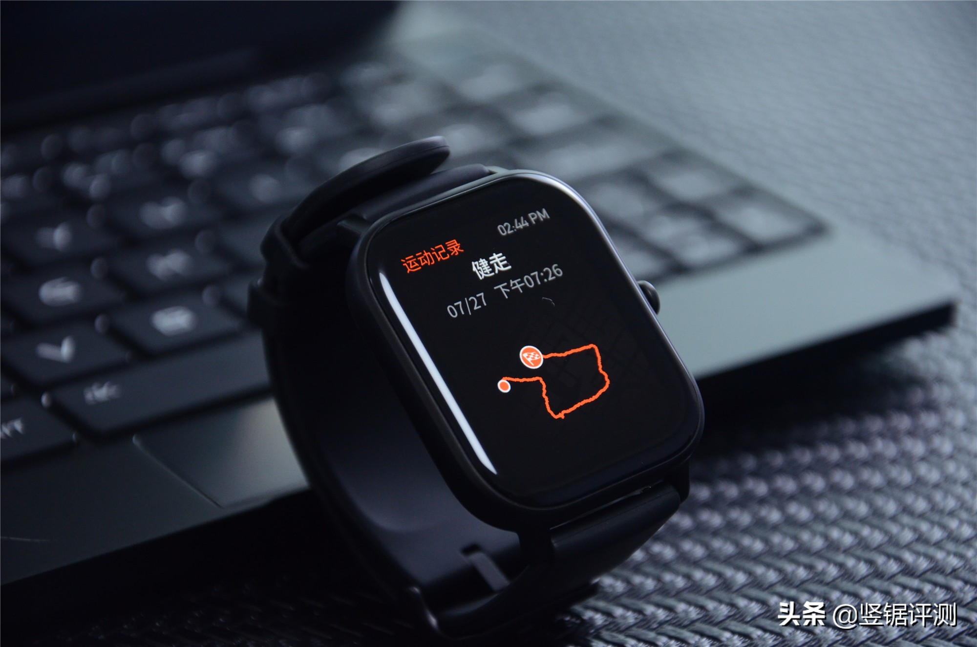 华米Amazfit GTS评测：一款主打“生活及运动”的智能手表