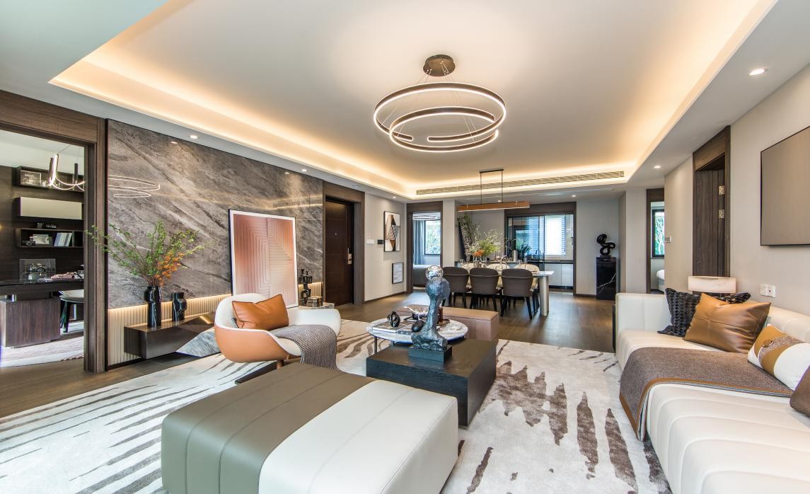 南京龙湖天曜｜这位地产界的预言家，提前放了大招