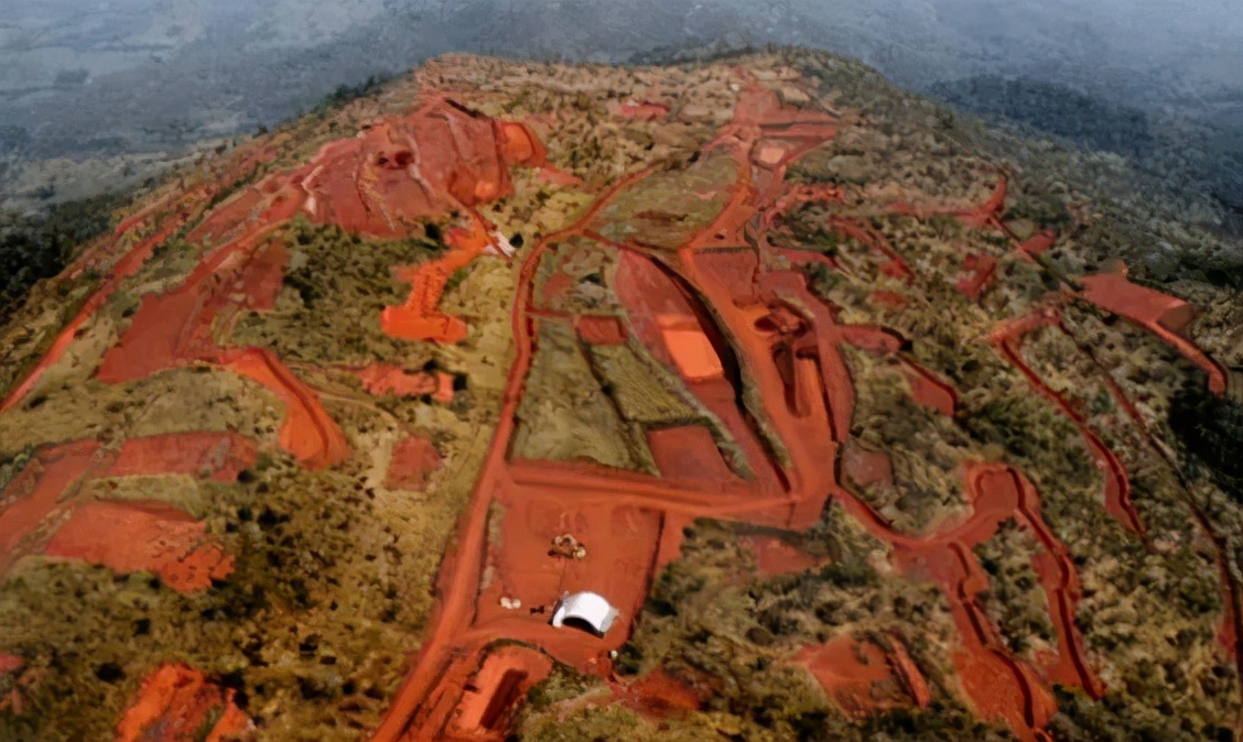 非洲巨型矿山投产，澳大利亚铁矿石遭替代，恶犬狂吠的时代结束了