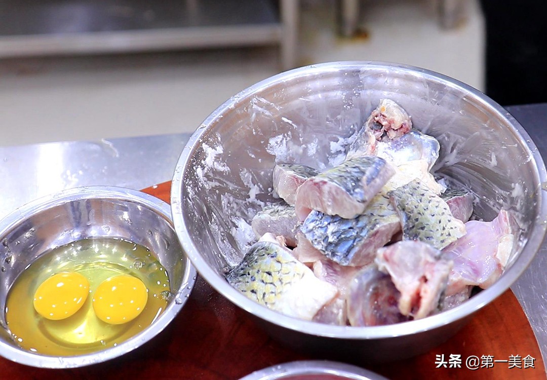 图片[5]-【家常鱼块】做法步骤图 营养开胃 做一锅连汤汁都不剩-起舞食谱网