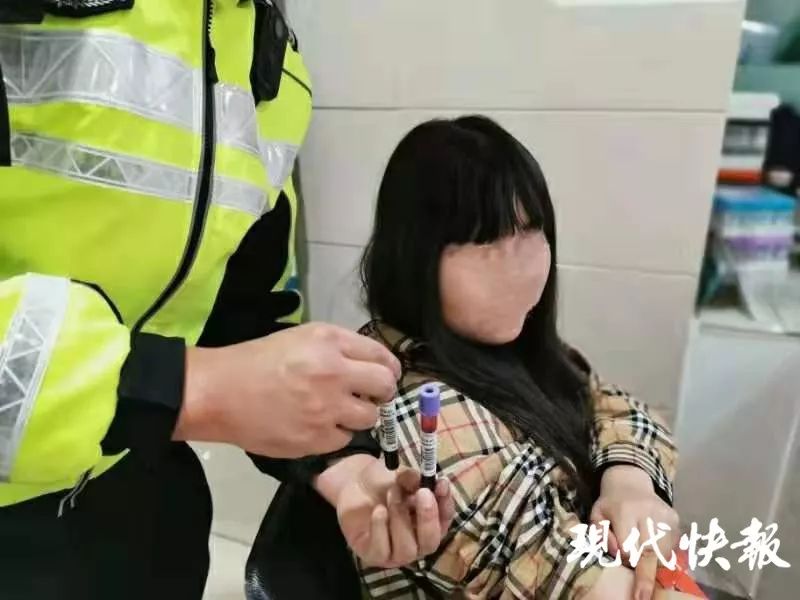 两年三次！90后酒驾女司机：“又要进去了！”