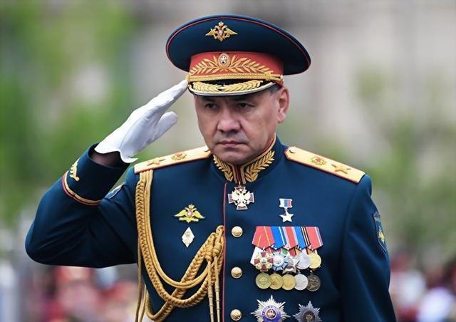 绍伊古：普京的头号爱将，硬派国防长，俄国的“军掌门”