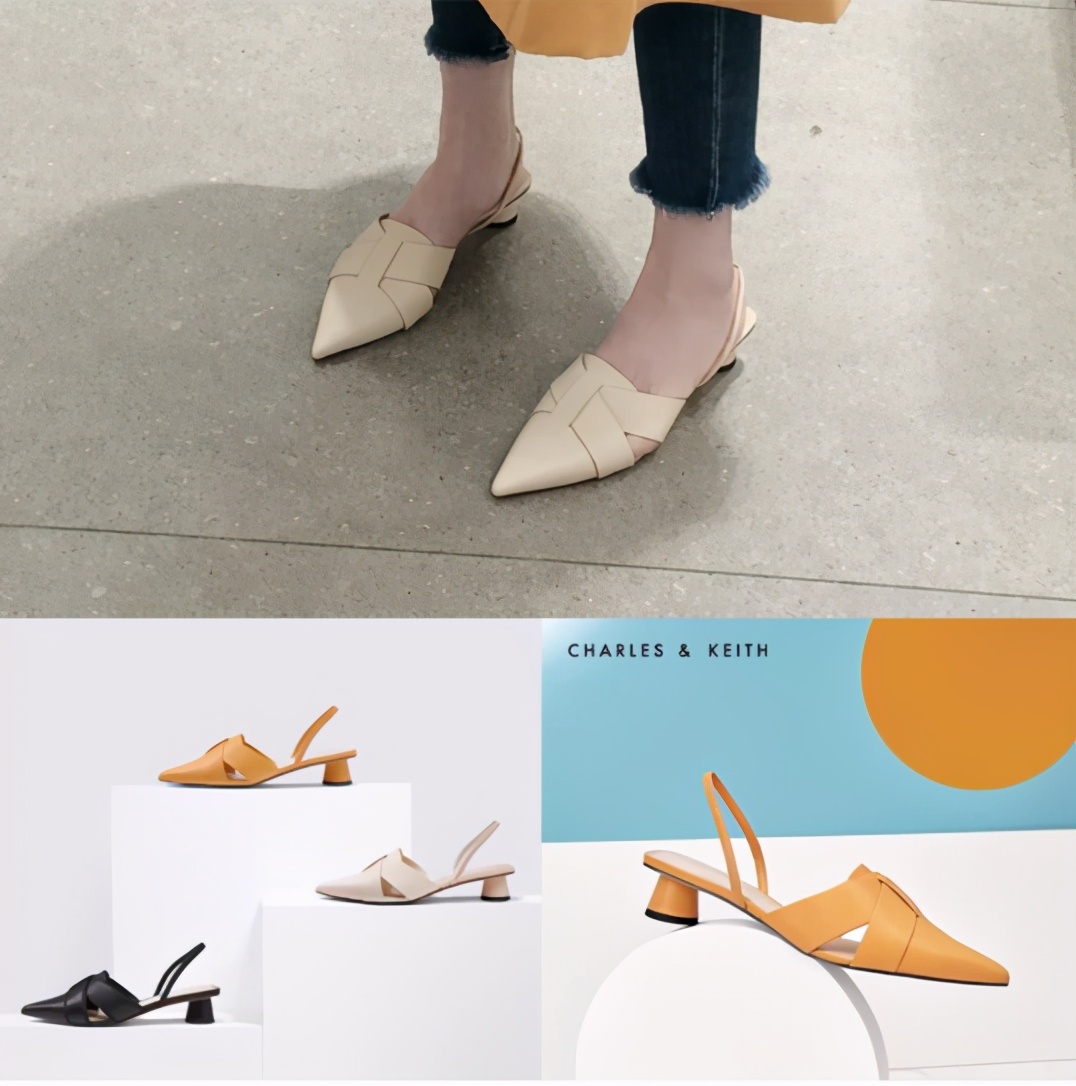 小ck大热的几款高跟凉鞋 我都帮你试穿啦 资讯咖