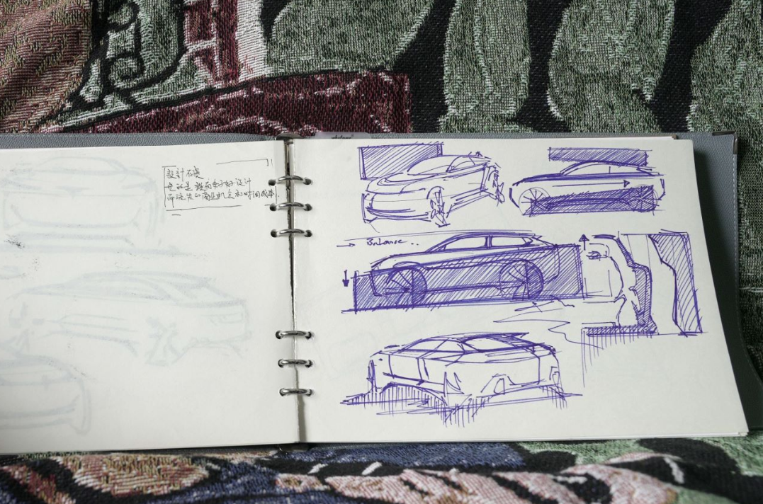 告别“保时泰”阶段后，哪家车企能代表中国汽车设计？