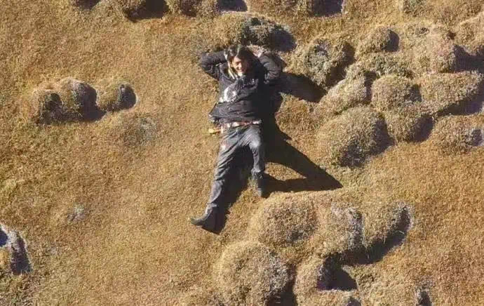 Do you know Ding Zhen of search of entire network fire? 