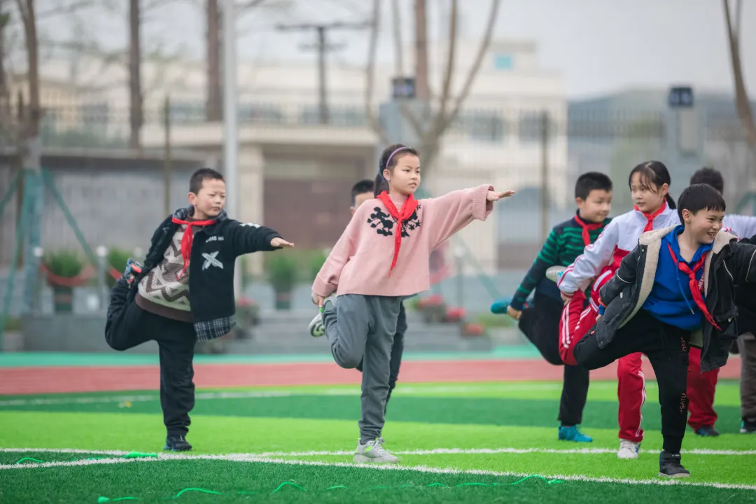 天府新区籍田小学体育课程改革专题研讨系列(二)