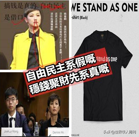 梅艳芳唯一的入室女弟子，为何成了乱港分子？