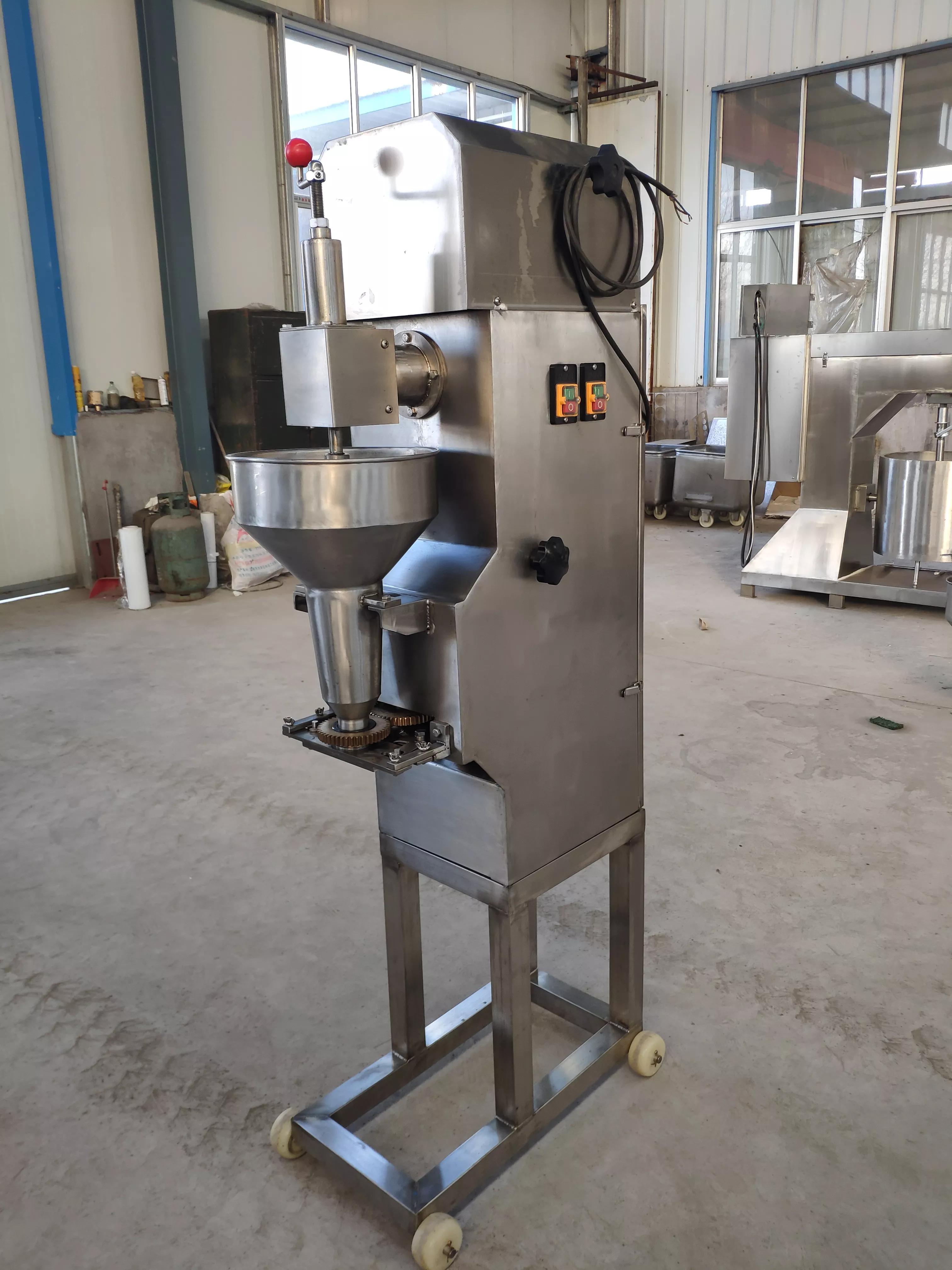 肉丸机厂家直销昊昌食品机械