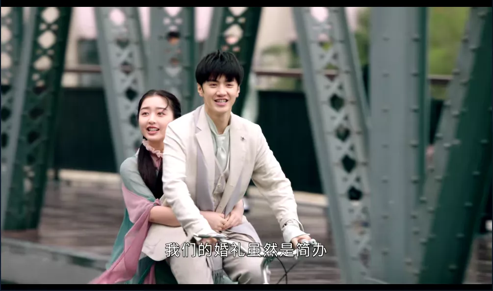 九年了,她的演技还是那么烂
